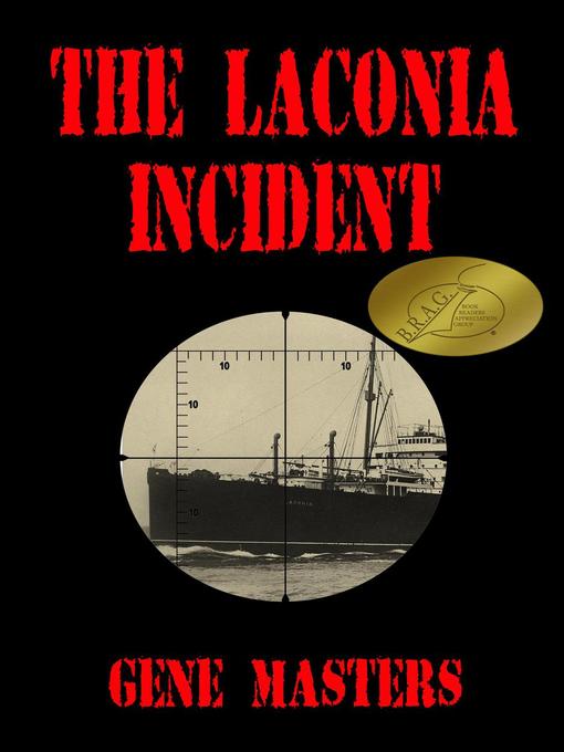 Cover image for The Laconia Incident